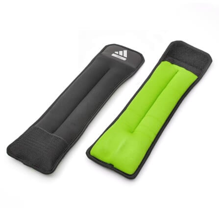 สายรัดข้อเท้า/ข้อมือถ่วงน้ำหนัก ADIDAS ADWT-12322-NL 1.5 กก. (คู่)_2